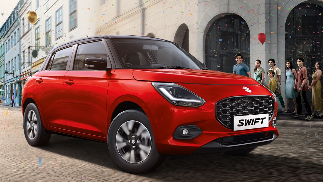 Maruti Suzuki Announces Fresh Price Hike Ahead Of Impending US Tariffs